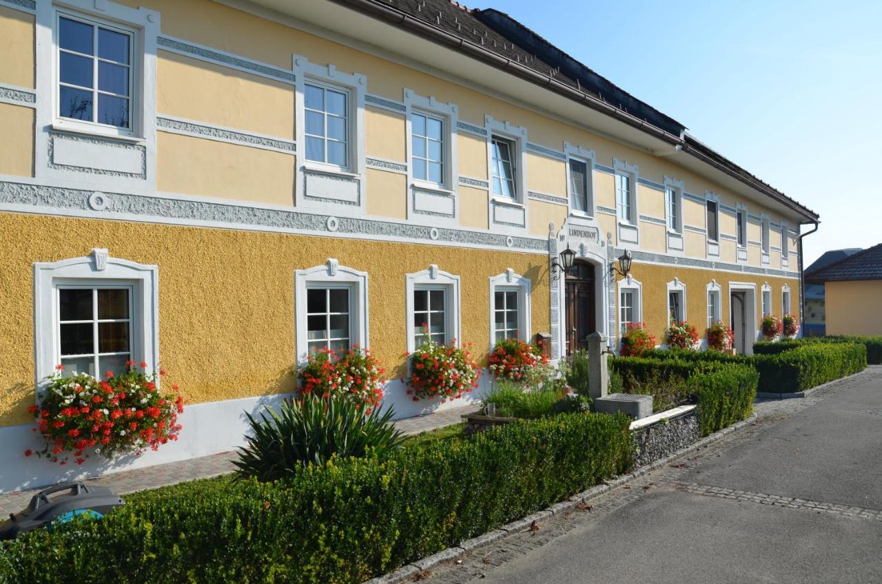 Lindenhof- Fam. Forstmayr Haag Kültér fotó