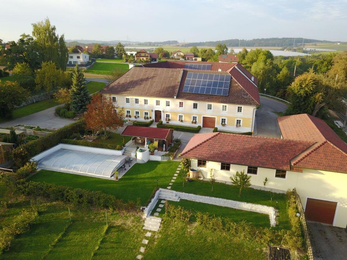 Lindenhof- Fam. Forstmayr Haag Kültér fotó