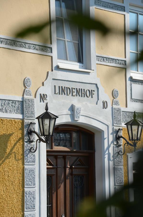 Lindenhof- Fam. Forstmayr Haag Kültér fotó